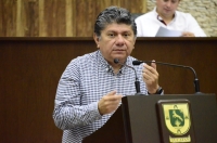 Gaspar Quintal Parra buscará dirigir al PRI Yucatán