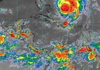 Procivy mantiene en vigilancia onda tropical