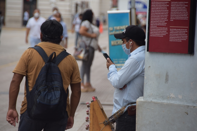 Suma Yucatán más de mil 900 decesos por coronavirus