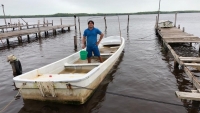 Saldo blanco tras paso del huracán Delta: Marina