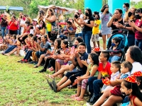 “Unidos” celebra a las niñas y niños