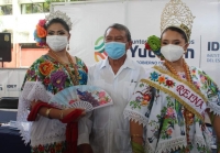 Todo listo para la carrera Uxmal-Muna