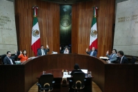 Pierde Yucatán escaño en el Senado