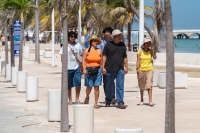 Playas y riqueza cultural de Yucat&aacute;n seducen a turistas