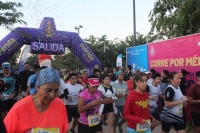 Realizan primera fecha del Ciclo de Carreras “Corre por Mérida”