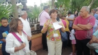 Jubilados y pensionados nuevamente salen a las calles