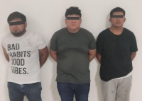 SSP arresta presuntos implicados en agresión a empresario