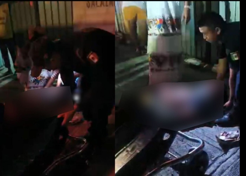 Mujer ebria atropella a menor