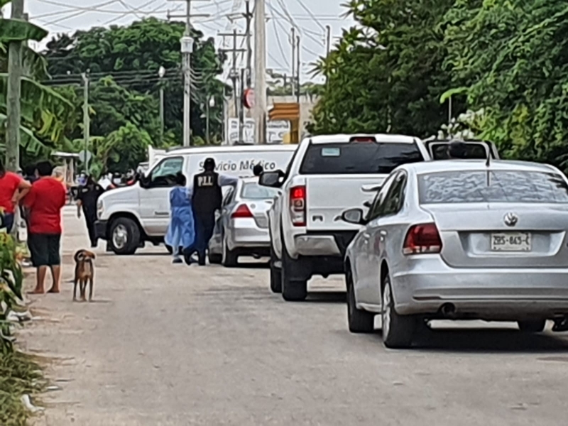 Tragedia en Ticul; mueren dos personas en explosión 