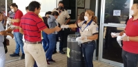 Avanza coronavirus en Yucatán; hay casos en 25 municipios