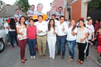 Con "Huacho" MORENA consolida su fuerza en el oriente