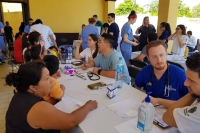 Iniciativa estudiantil beneficia a la comunidad yucateca