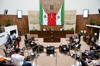 Reconocen diputados trabajo coordinado entre Estado y Federación