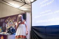 Julieta Fierro ofrecerá conferencia en el Gran Museo