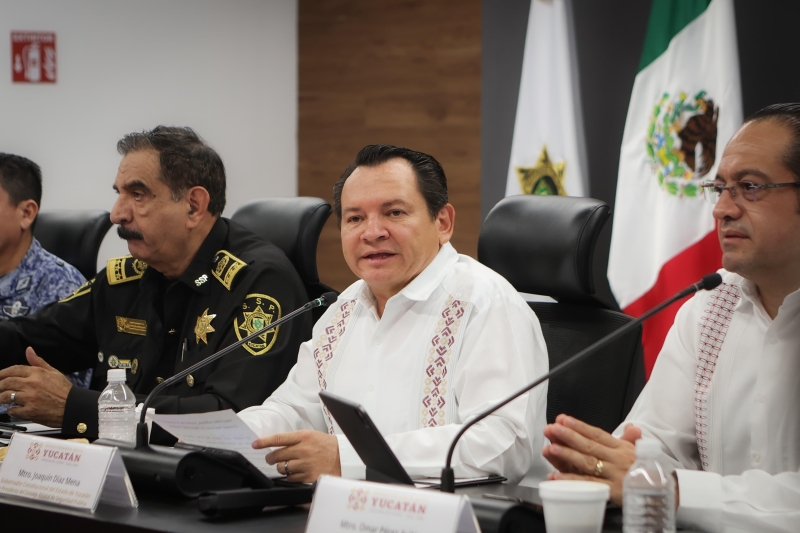 Refuerzan prevención del delito en municipios
