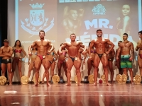 Carlos Castellanos brilla en el Mr. Mérida 2022