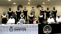 Club Santos Laguna de fútbol tendrá una filial en Yucatán