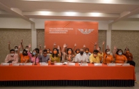 Fortalece MC su estructura territorial rumbo al 2024