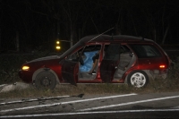 Muere mujer en siniestro vial en la Mérida-Cancún