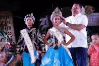 Coronan a los reyes infantiles y juveniles del Carnaval 2020