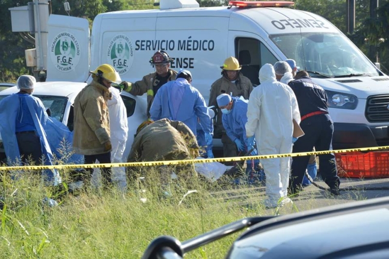 Hermetismo de FGE en torno al asesinato de policía