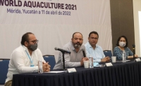 Yucatán, sede del Congreso Mundial de Acuacultura