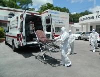 Yucatán supera las 600 muertes por Covid-19 