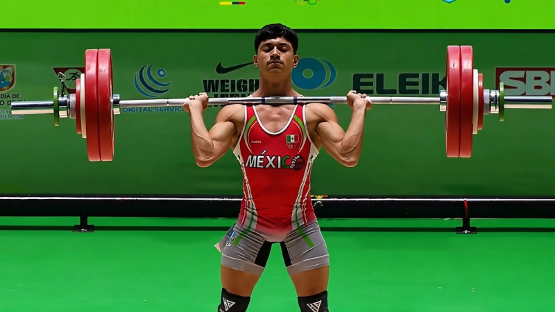 Víctor Méndez gana el Premio Estaral del Deporte