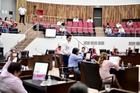 Presentan iniciativa para declarar “2023, Bicentenario del Congreso de Yucatán”