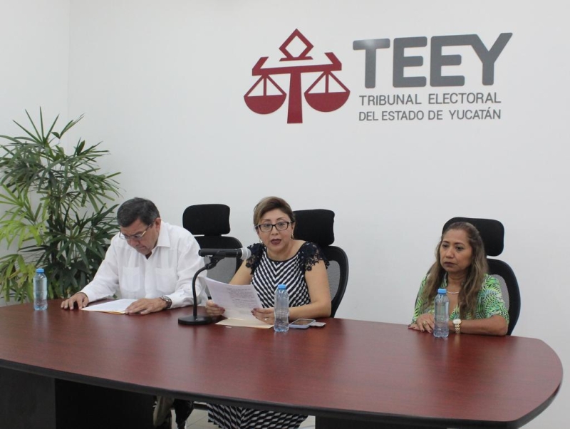 Ordena TEEY a edil de Temozón pagar sueldo a regidor