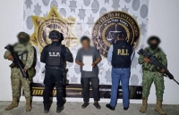 Cae presunto feminicida de adulta mayor