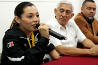 Taoína yucateca con la mira en Juegos Paralímpicos