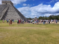 Anuncian nueva tarifa de entrada a Chichén