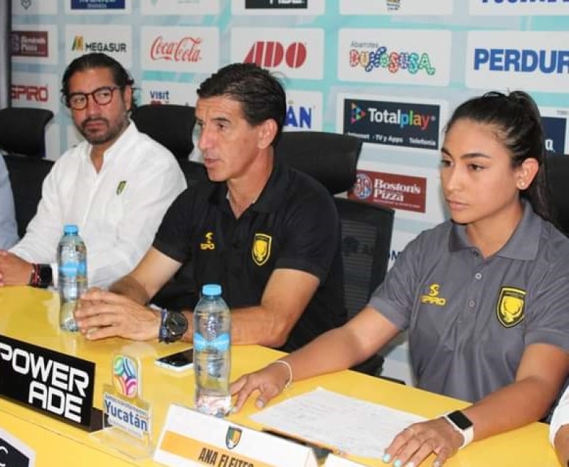 Fútbol femenil formará parte del Club Venados FC