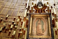 Virgen de Guadalupe, parte de nuestra identidad
