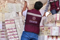 Avanza entrega de paquetes escolares