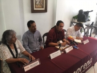 Rasuran a “Huacho” Díaz Mena de proceso interno de Morena