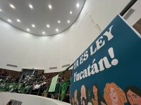 Despenalizan de manera total el aborto en Yucatán