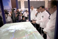 Gobernador inaugura la Expo Foro de Energía