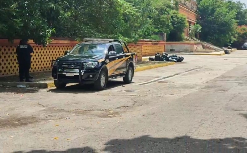 Hallan cadáver putrefacto en Ciudad Maya