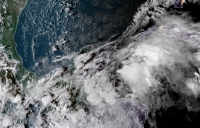 Depresión tropical acecha a la Península de Yucatán