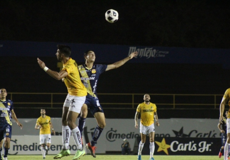 Venados cae ante Canarios de Atlético Morelia 0-1