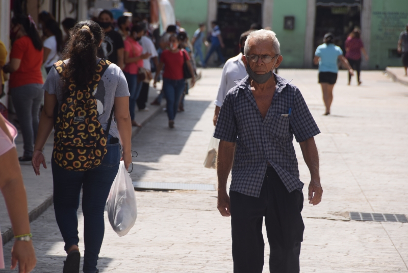 Reporta SSY 128 casos nuevos y 13 muertes a causa del coronavirus 