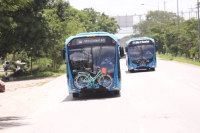 Ruta Periférico “Va y Ven” marcará un antes y después del transporte público en Mérida: Imdut