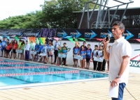 Nadadores yucatecos, con miras a la Olimpiada Nacional