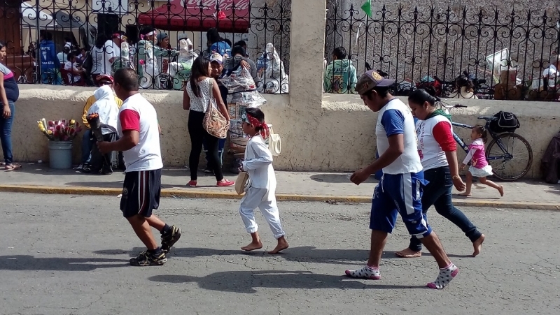 No habrá eventos multitudinarios en festividades guadalupanas