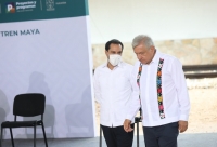 Tren maya reactivará economia yucateca: Vila