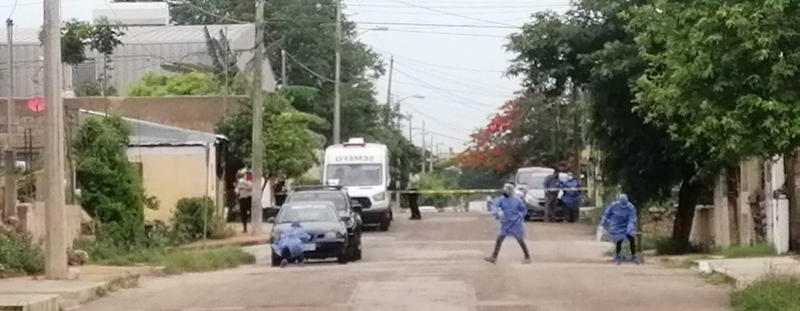 Hallan hombre sin vida en la colonia Roble Agrícola