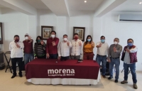 "Chapulines" no tienen candidaturas garantizadas en Morena