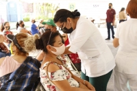 Arranca vacunación de personas de 40 a 49 años en Yucatán